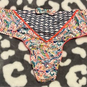 Victoria’s Secret wide side thong